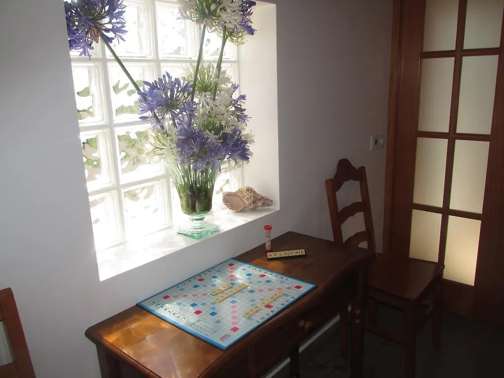 Casa Formiga Holiday home Faja da Ovelha