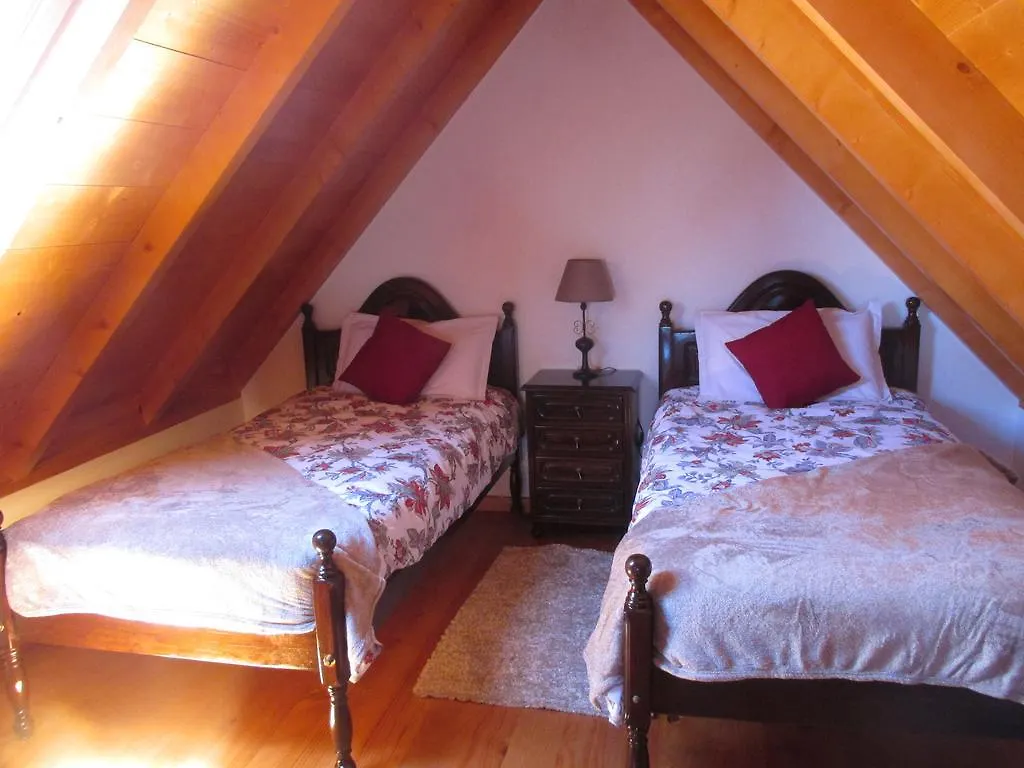 Casa Formiga Holiday home Faja da Ovelha