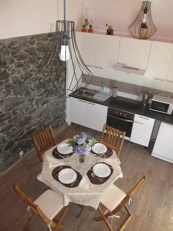 Casa Formiga Holiday home Faja da Ovelha