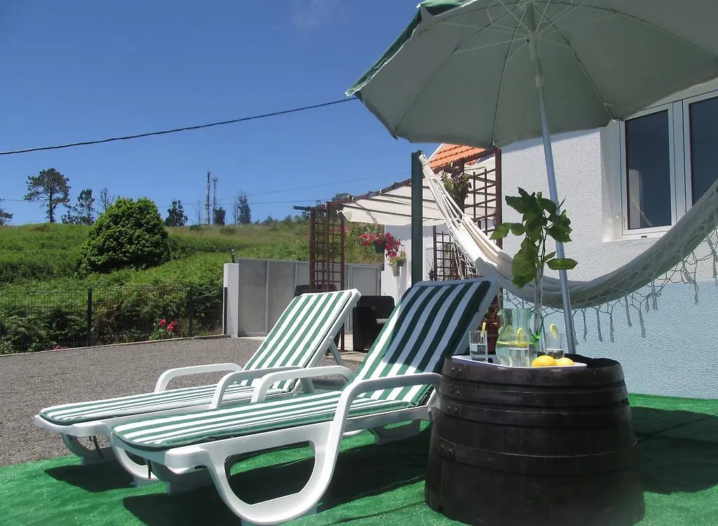 Casa Formiga Holiday home Faja da Ovelha
