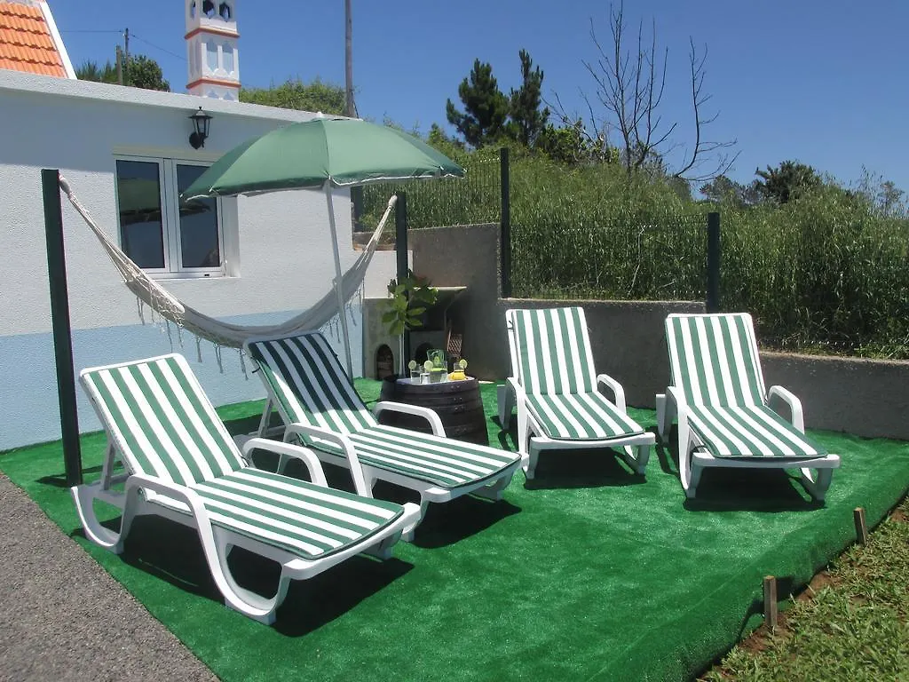Casa Formiga Holiday home Faja da Ovelha 0*,