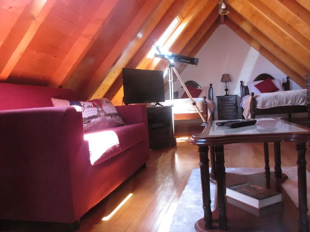 Casa Formiga Holiday home Faja da Ovelha