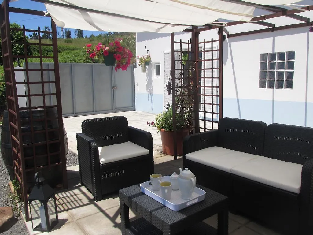 Casa Formiga Holiday home Faja da Ovelha