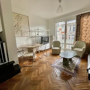 Superbe Duplex Avec Jacuzzi Bruselas