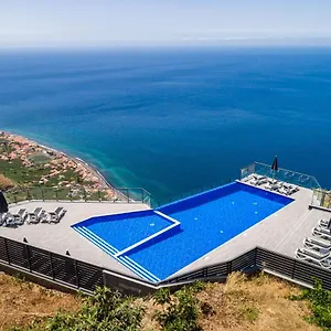Ourmadeira - Sunset Cliff Villas, Contemporary Faja da Ovelha