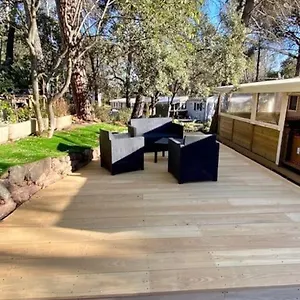 Mobil 6 Personnes Oasis Village , Puget-sur Argens France