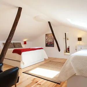 Merces By Hill Apartment Lisbon