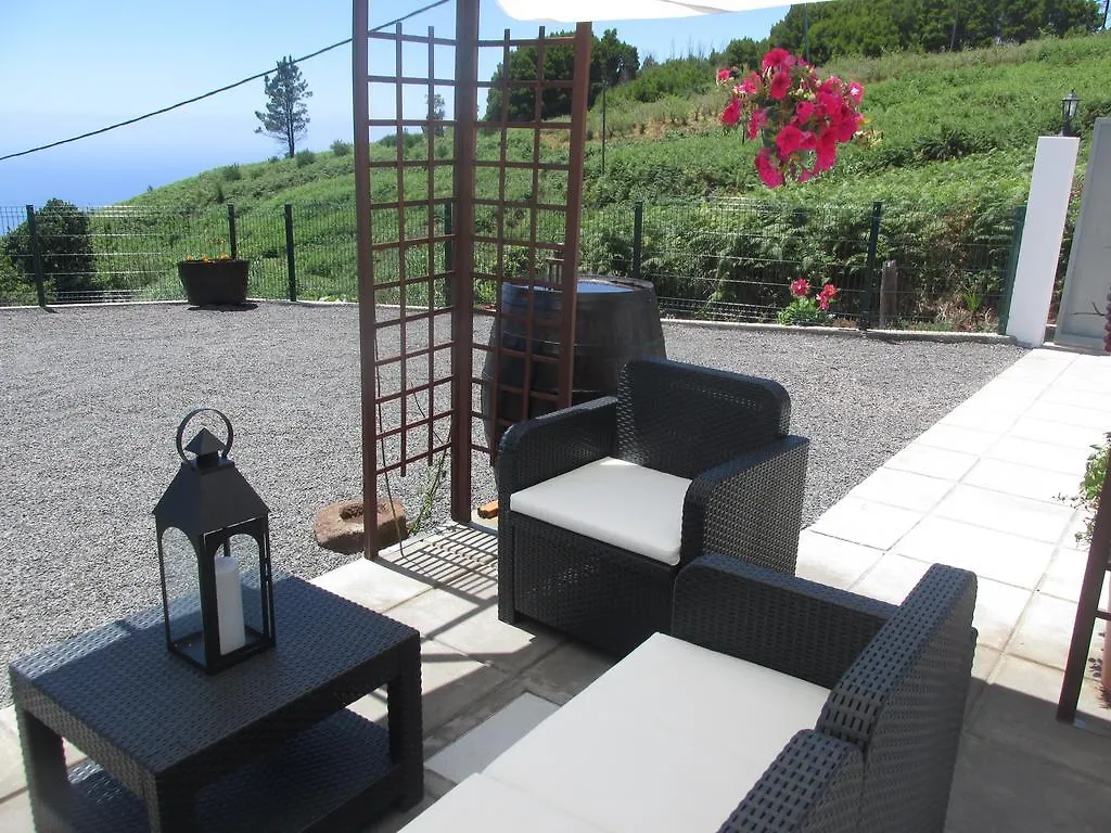 Vakantiehuis Casa Formiga Villa Fajã da Ovelha