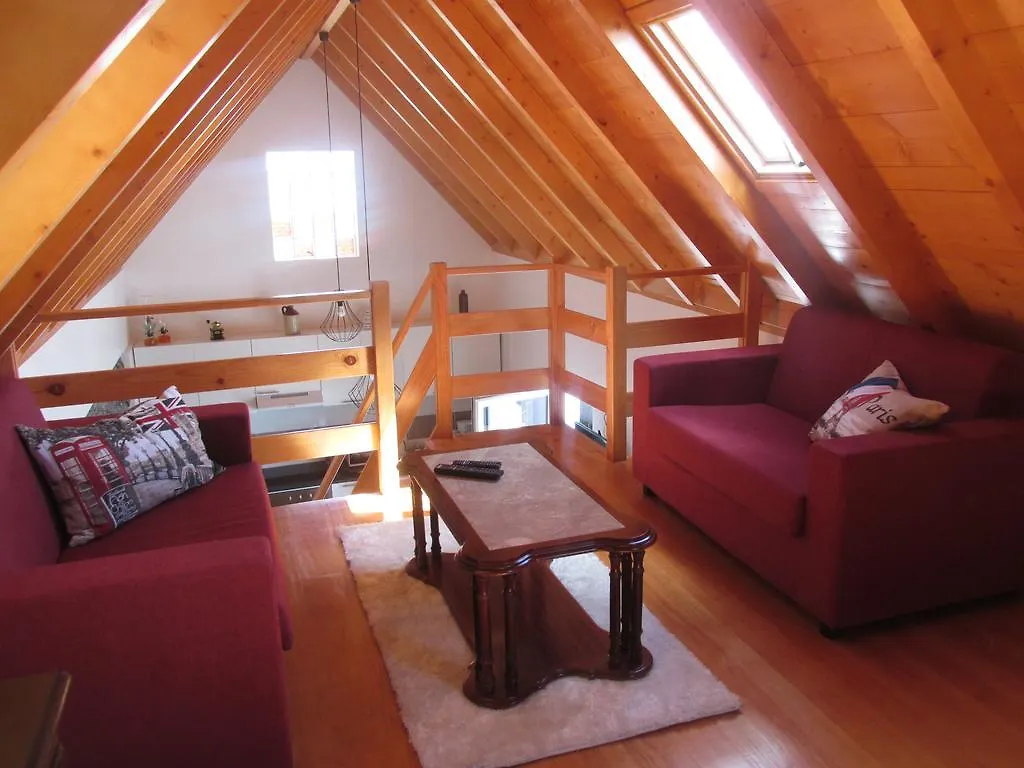 Casa Formiga Villa Fajã da Ovelha Portugal